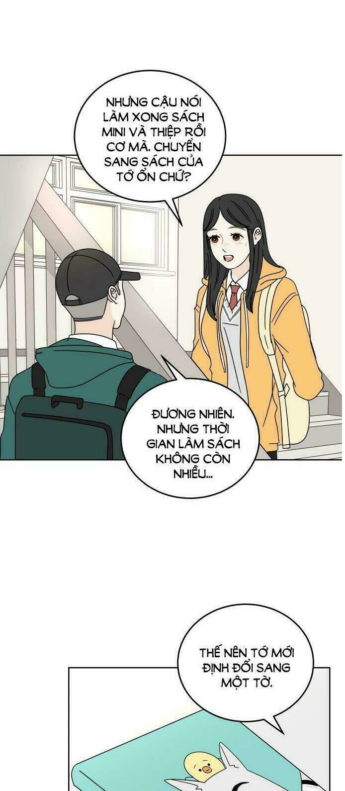 30 Phút Bước Đi Bên Em: Chapter 85