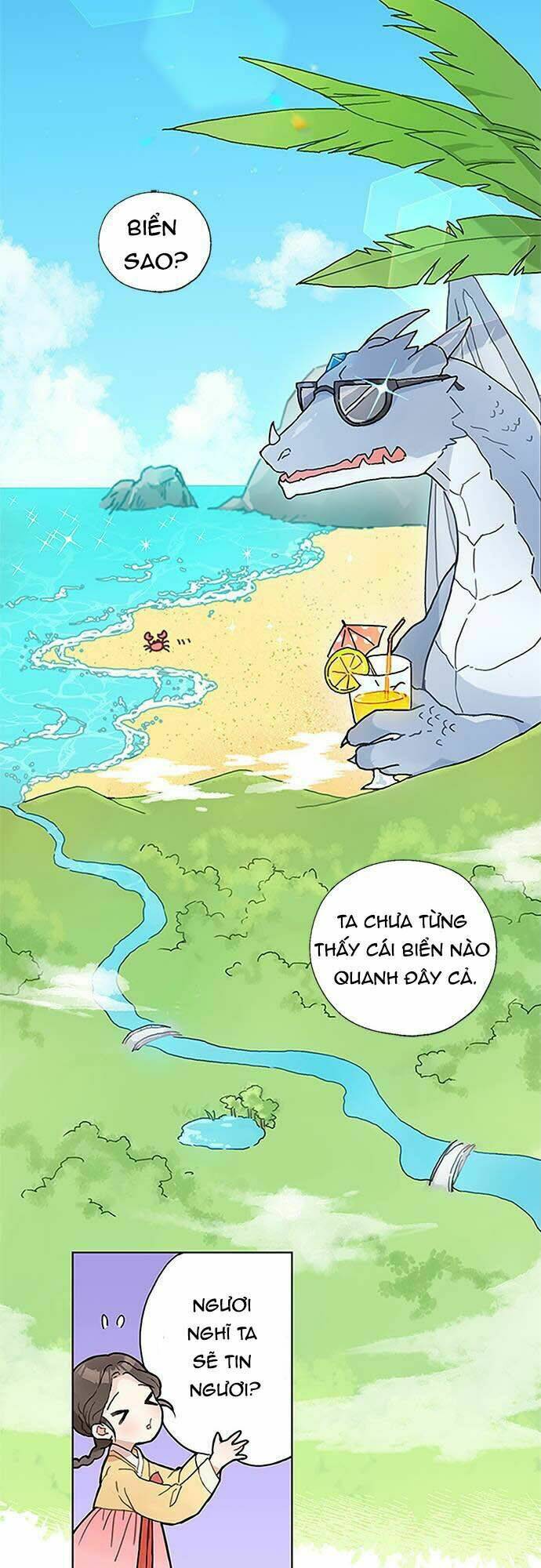 Tôi Trở Thành Đầu Bếp Của Long Vương: Chapter 1