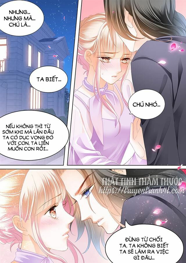 Bá Đạo Tiểu Thúc, Xin Trêu Chọc Vừa Thôi!: Chapter 36