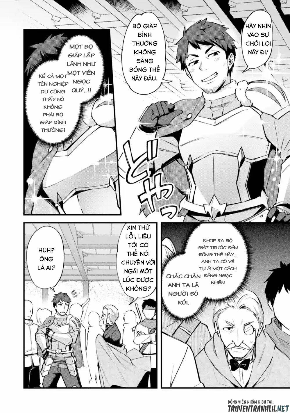 Nido Tensei Shita Shounen Wa S Rank Boukensha Toshite Heion Ni Sugosu-Zense Ga Kenja De Eiyuu Datta: Chapter 8