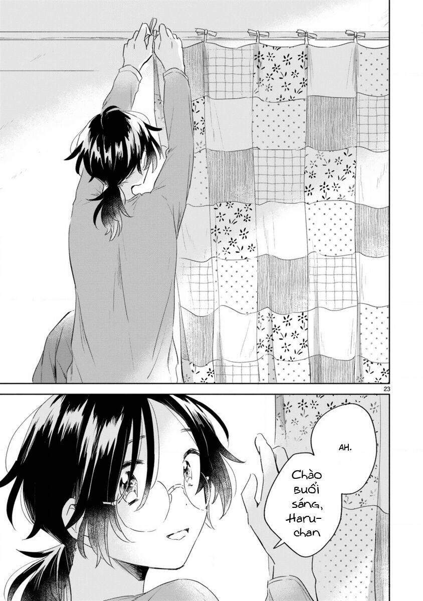 Haru And Midori: Chapter 6