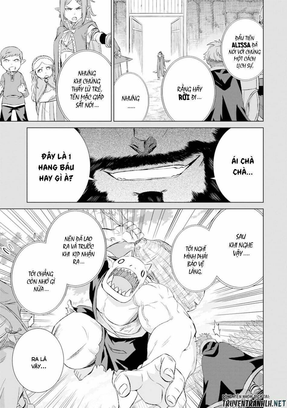Isekai De Tadahitori No Mamono Tsukai ~ Tenshoku Shitara Maou Ni Machigawa Remashita: Chapter 11