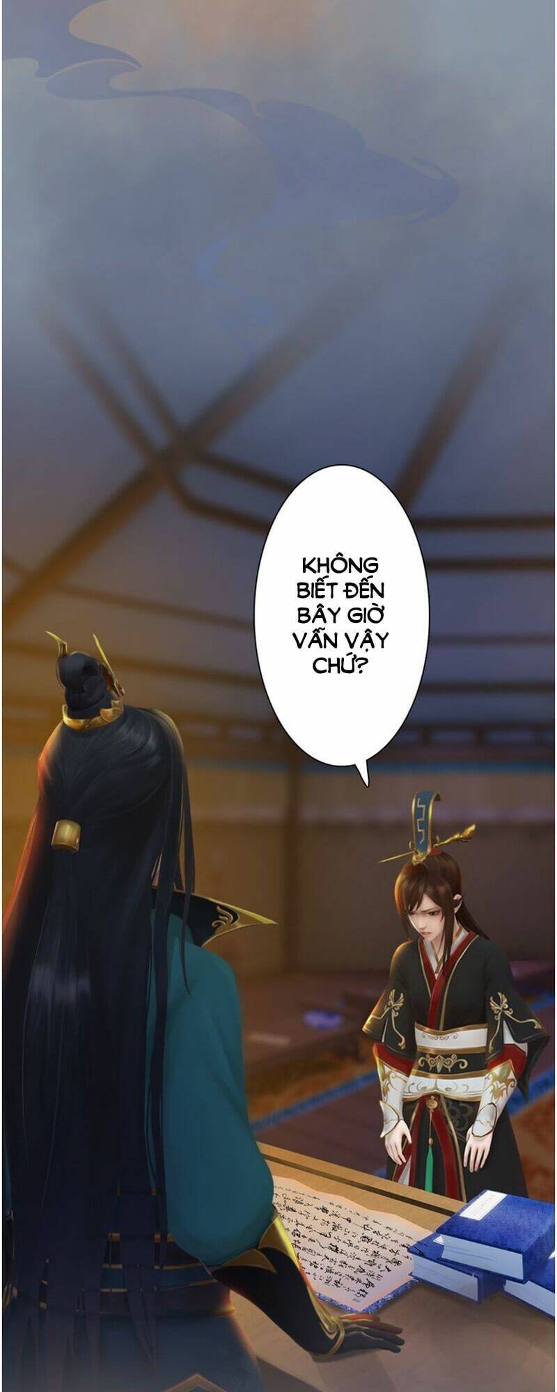 Yêu Nhan Lệnh: Chapter 19