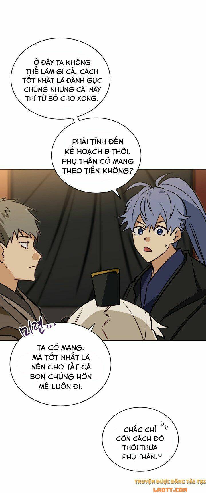 Quái Thú Với Hoa: Chapter 72