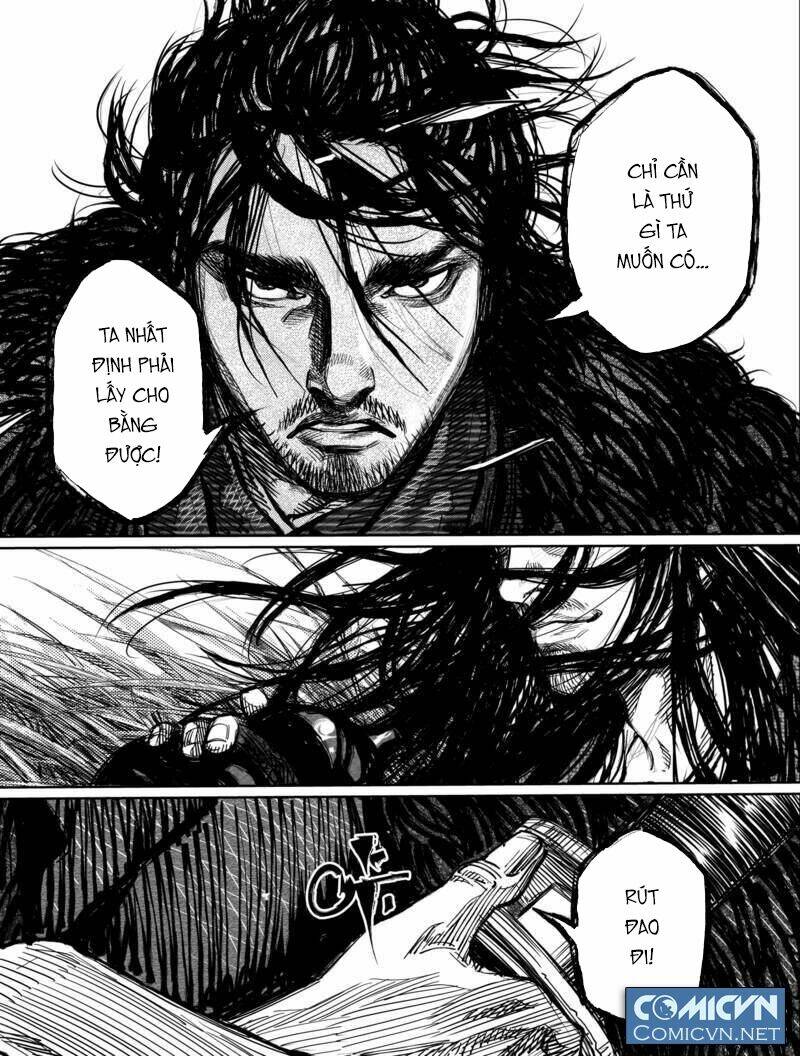 Đao Kiếm Đấu Thần Truyện: Chapter 1