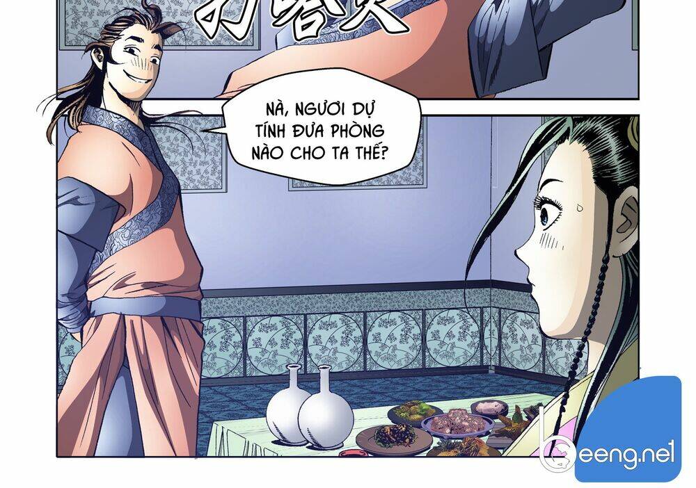 Nhật Tà Nguyệt Ma: Chapter 92