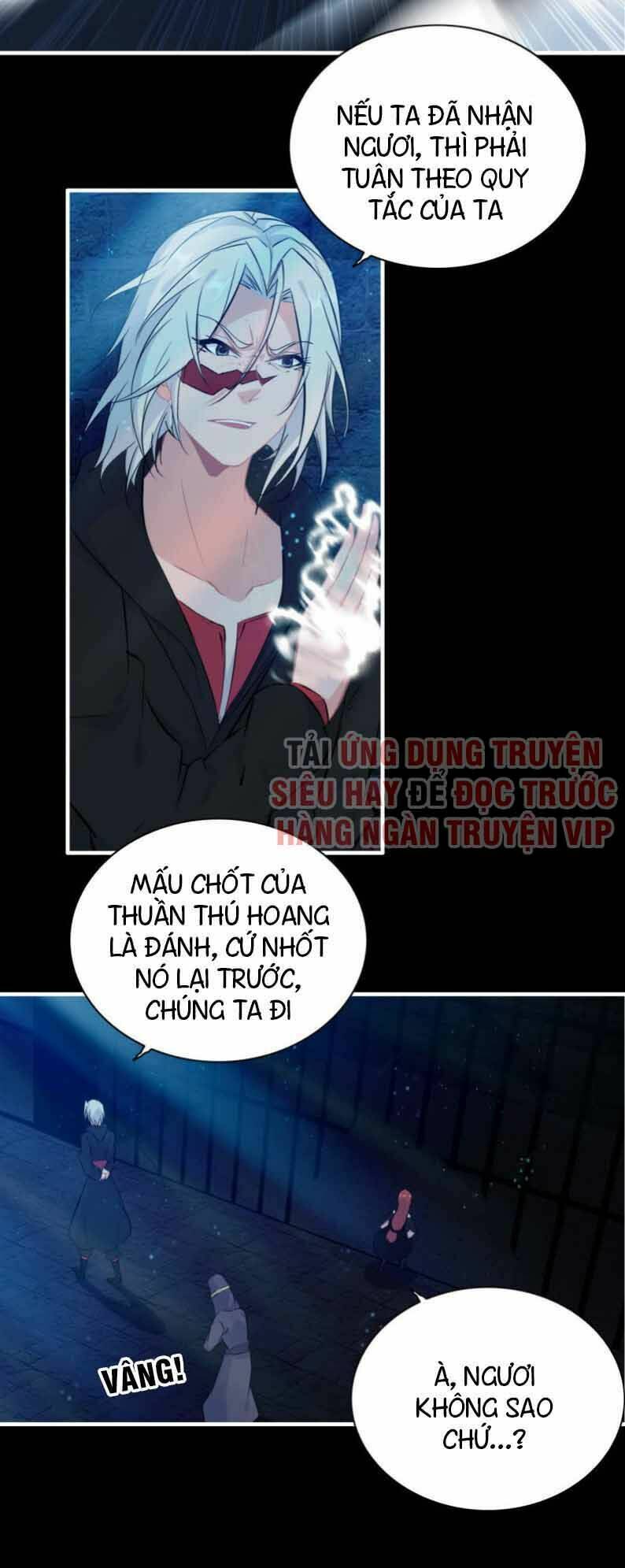 Thần Ma Thiên Sát: Chapter 131
