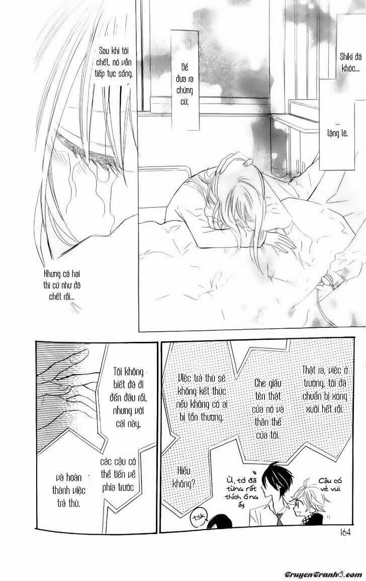 Love Sick: Chapter 18