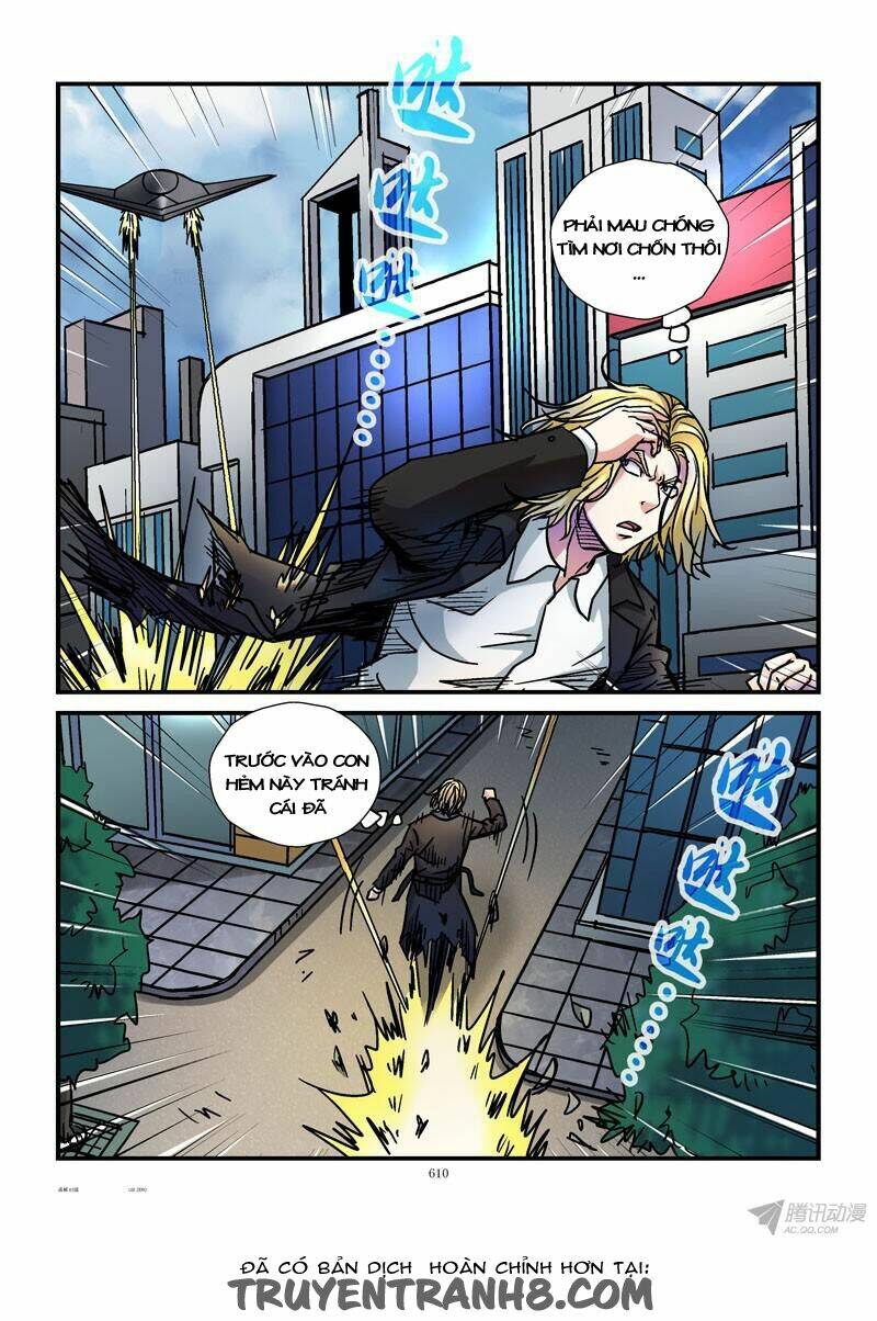 Thành Phố Sống: Chapter 63