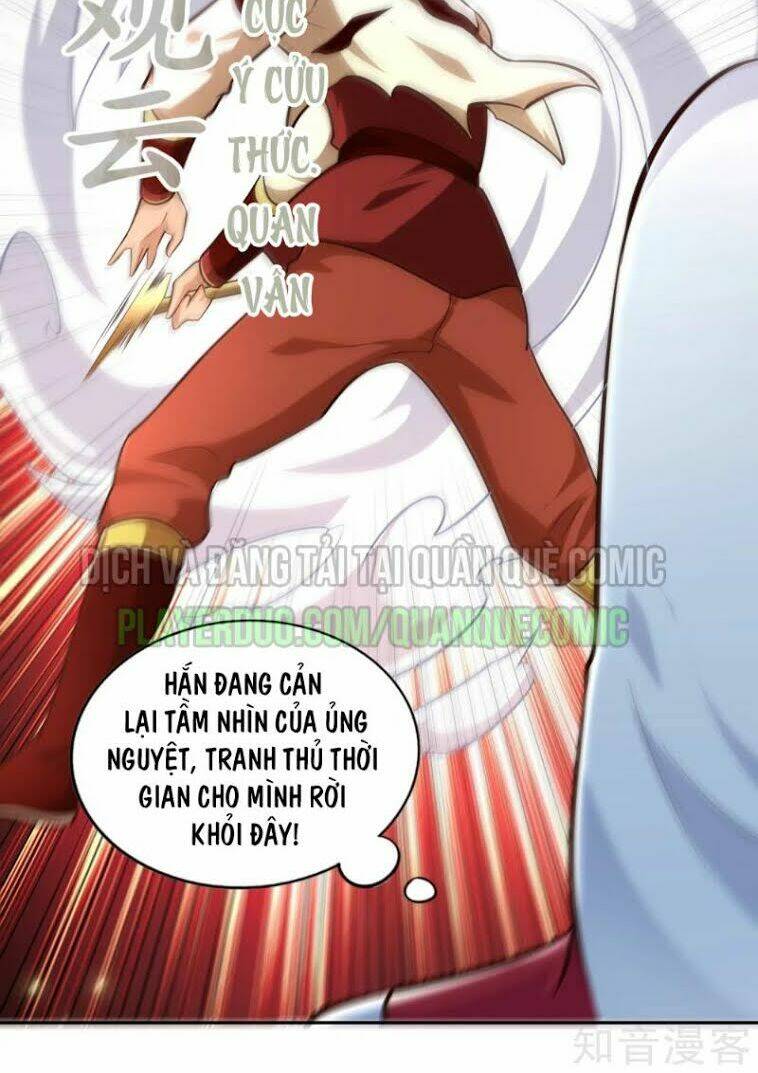 Võ Linh Kiếm Tôn: Chapter 72