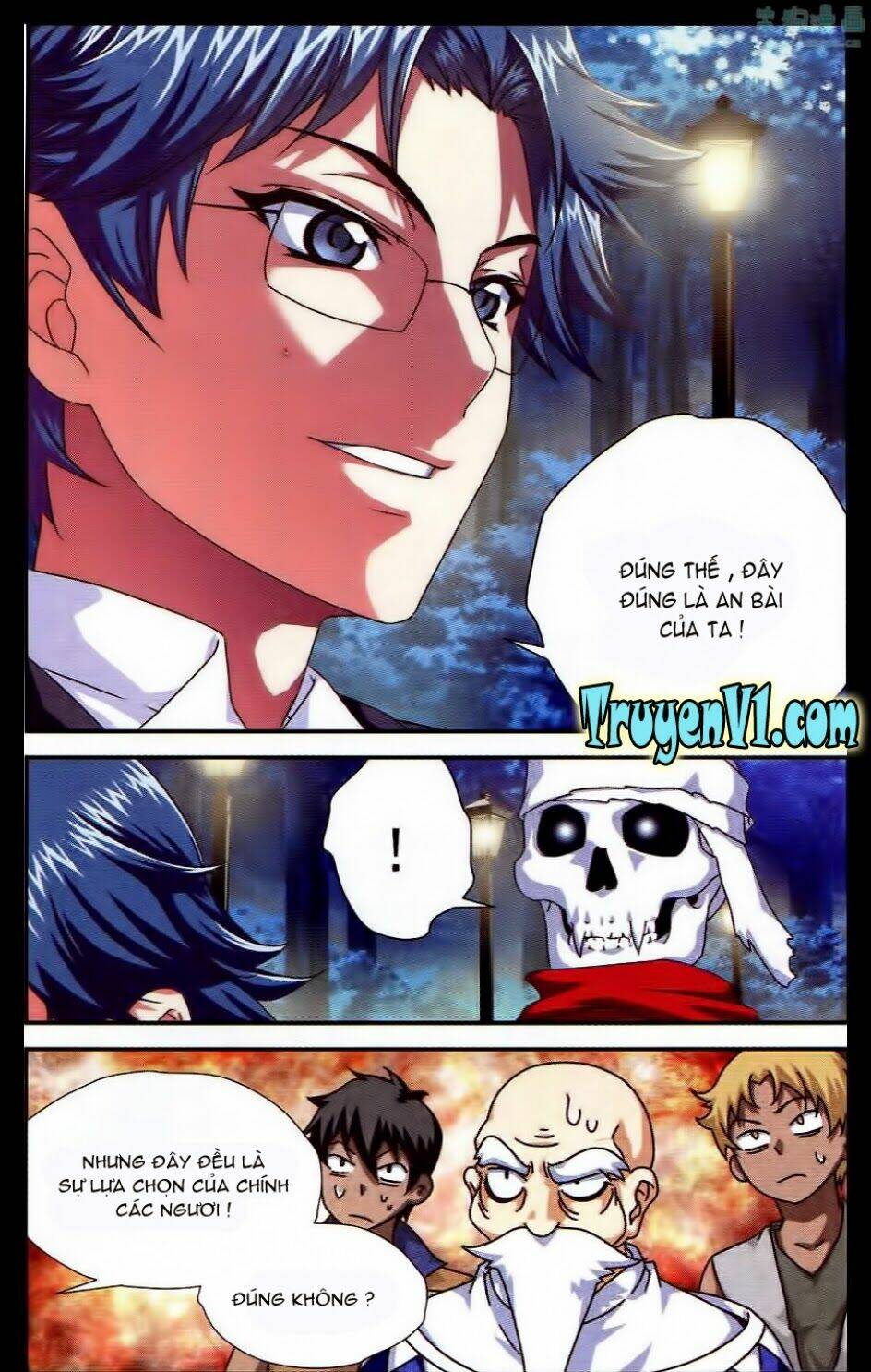 Ma Vương Quản Gia: Chapter 8