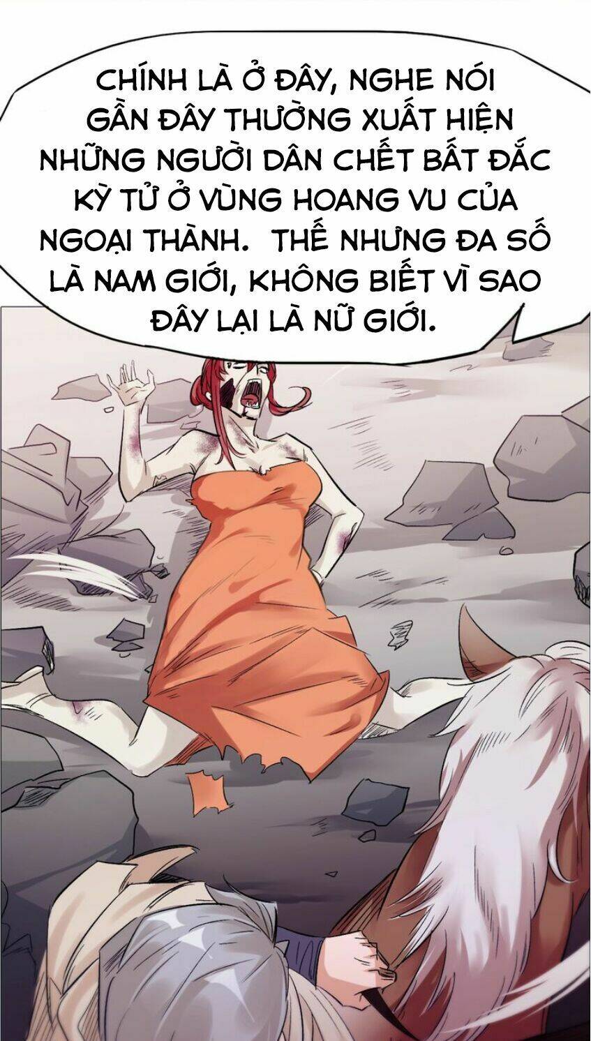 Ngự Thiên Thần Đế: Chapter 22