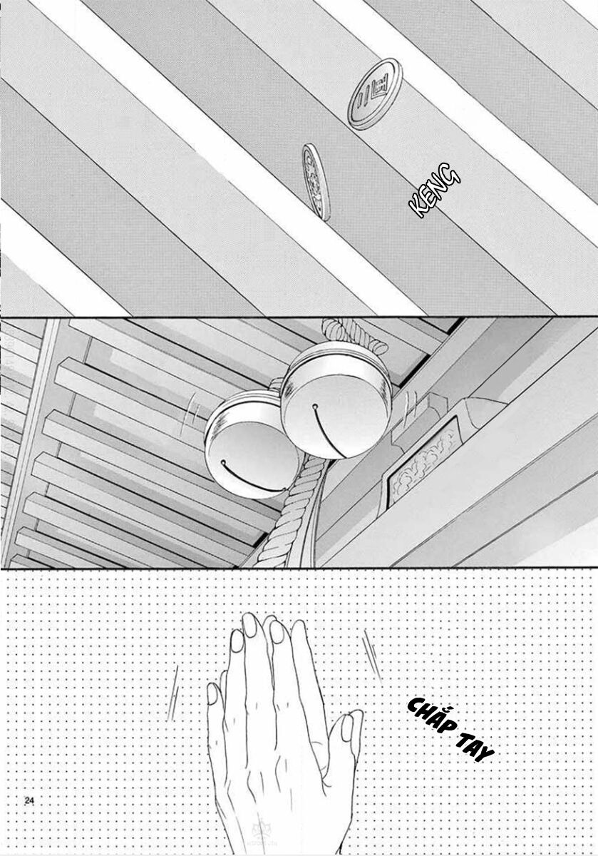 Kiniro Japanesuku: Chapter 2