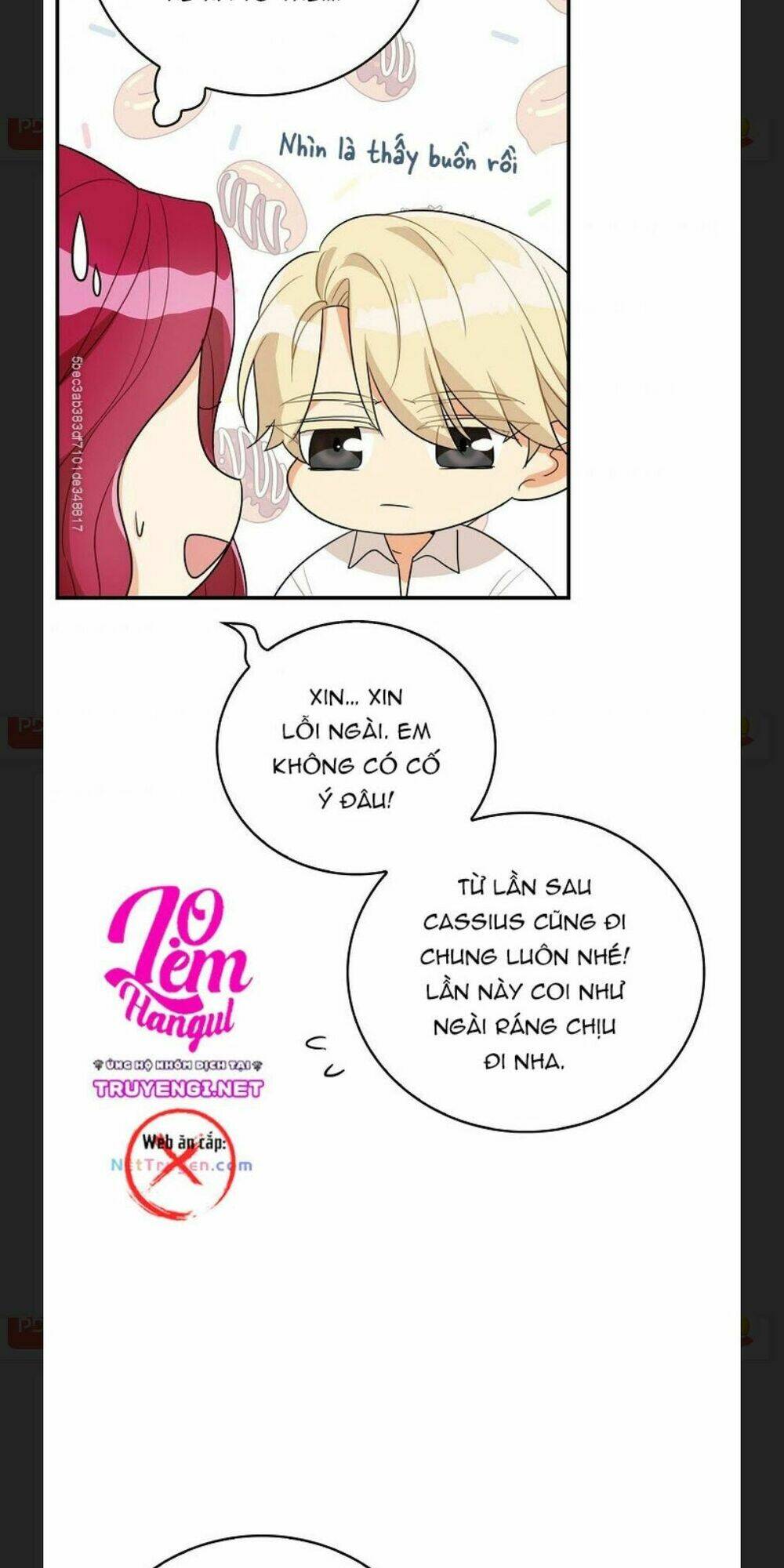 Xuyên Không Trở Thành Mami Phản Diện: Chapter 47