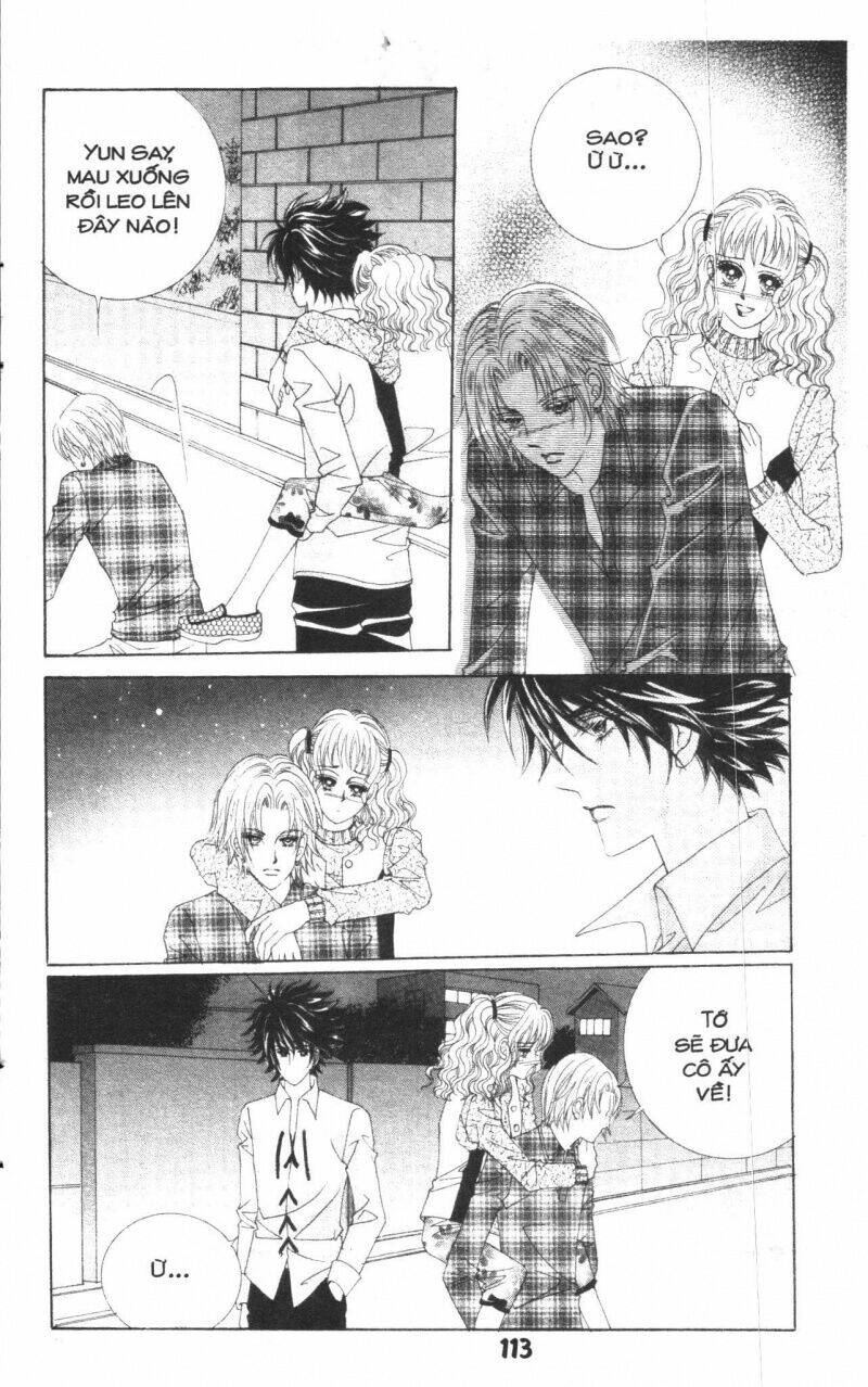 Say Say Say: Chapter 4