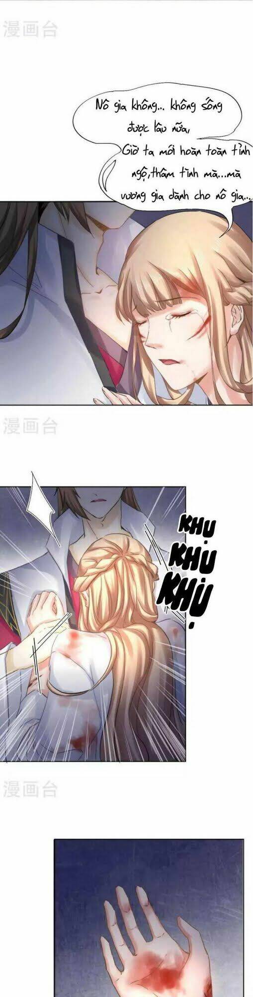 Thiếu Nữ Sấm Sét: Chapter 32