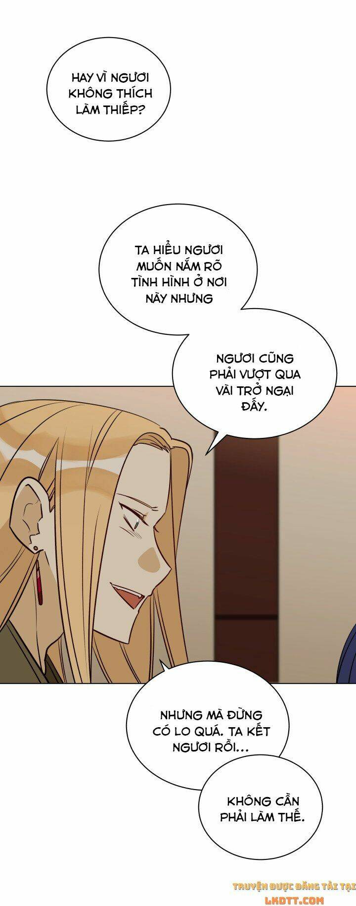 Quái Thú Với Hoa: Chapter 74
