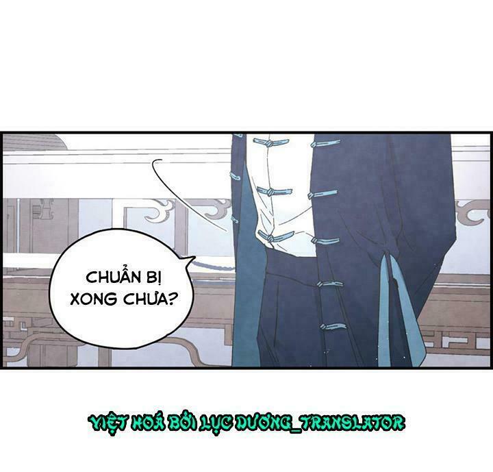 Mejaz - Nhân gian ngọc: Chapter 38