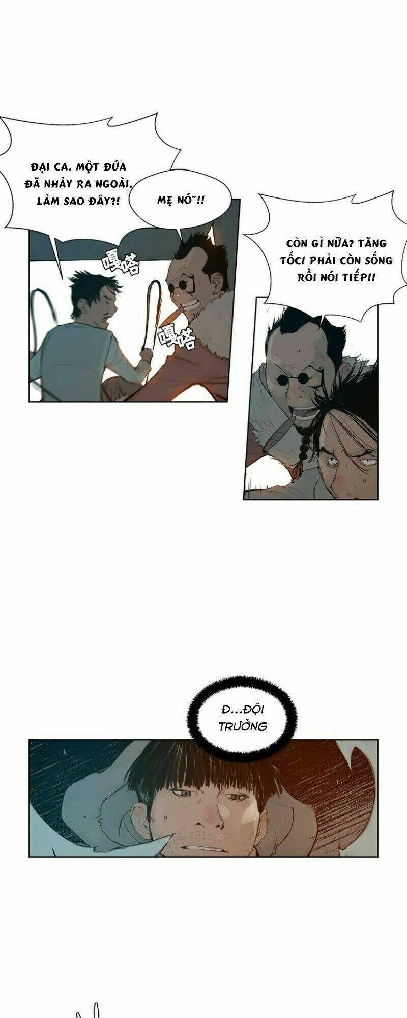 Danh Kiếm: Chapter 10