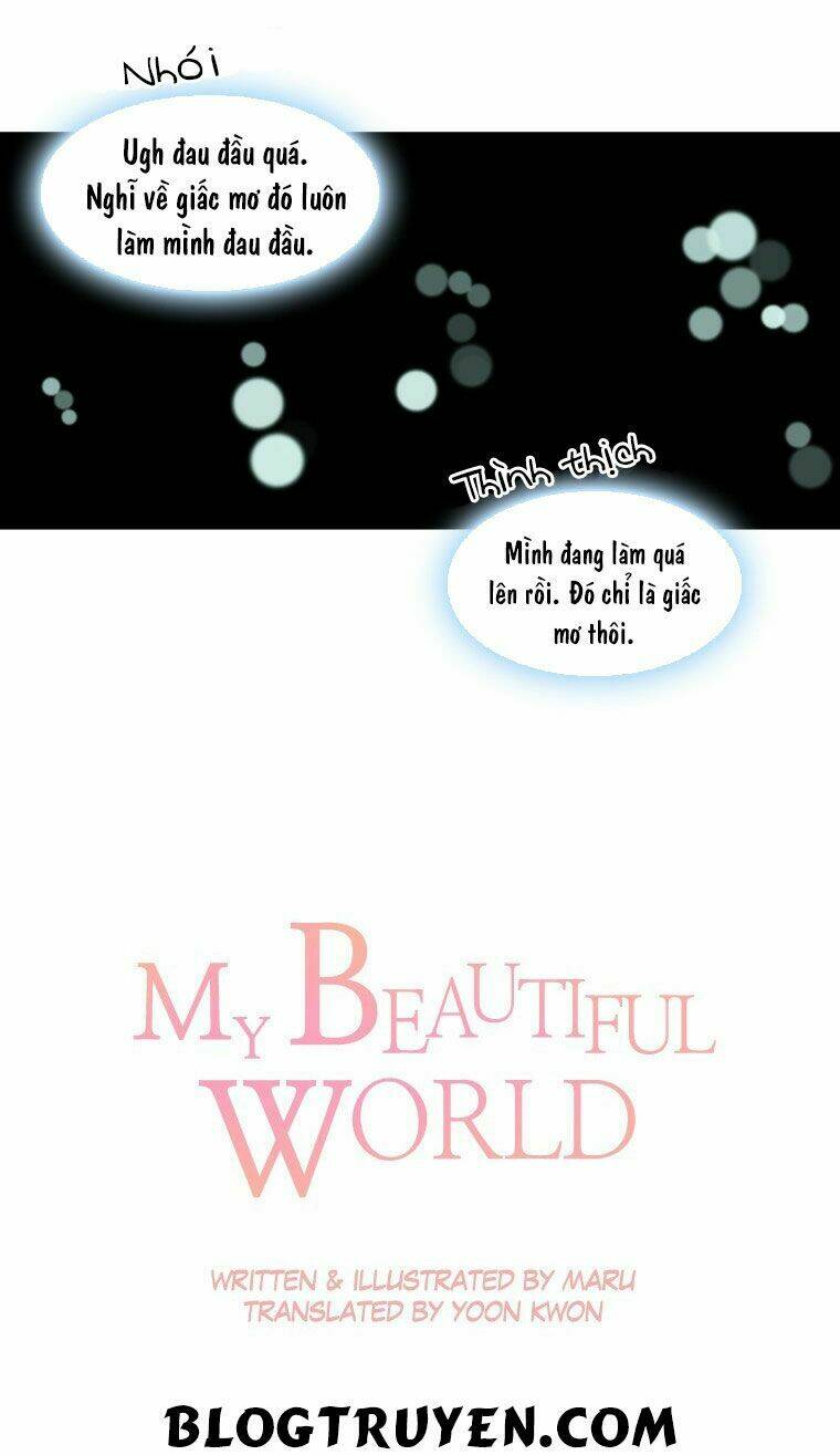 My Shining World: Chapter 33