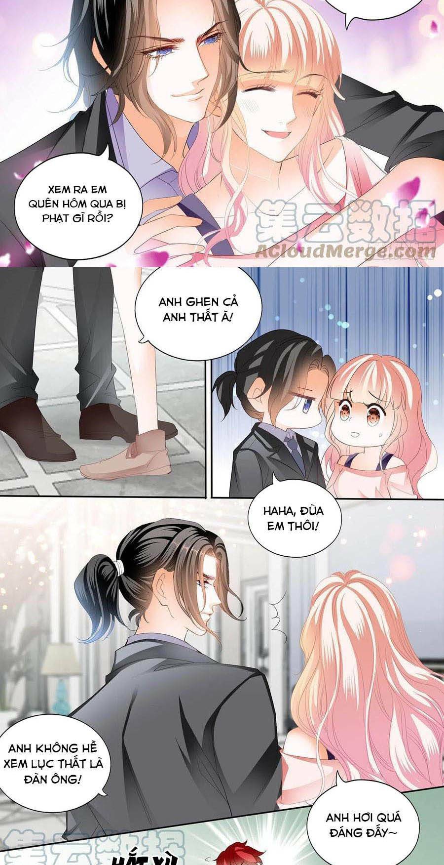 Bá Đạo Tiểu Thúc, Xin Trêu Chọc Vừa Thôi!: Chapter 284