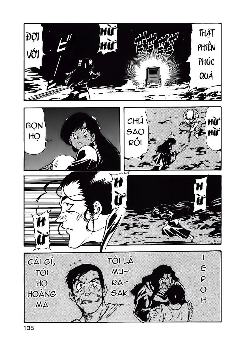 Red Living On The Edge: Chapter 87