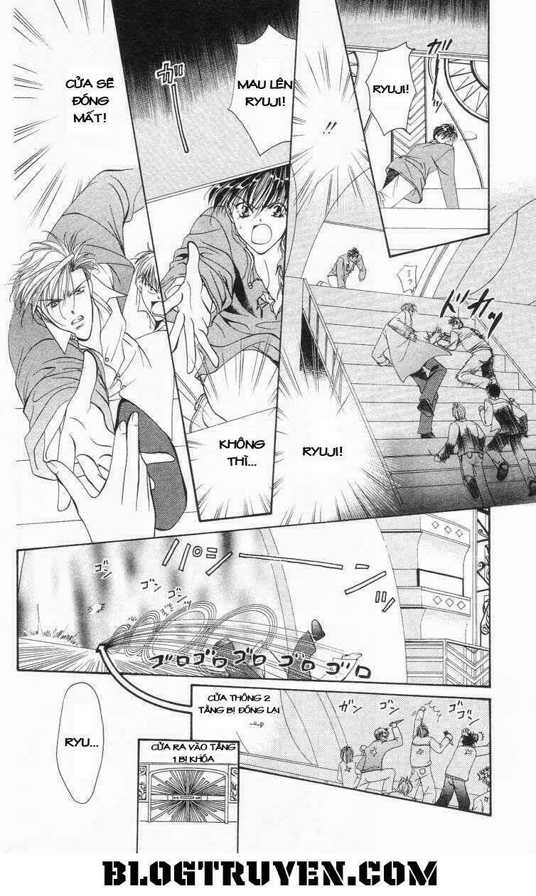 Tokyo Crazy Paradise: Chapter 76