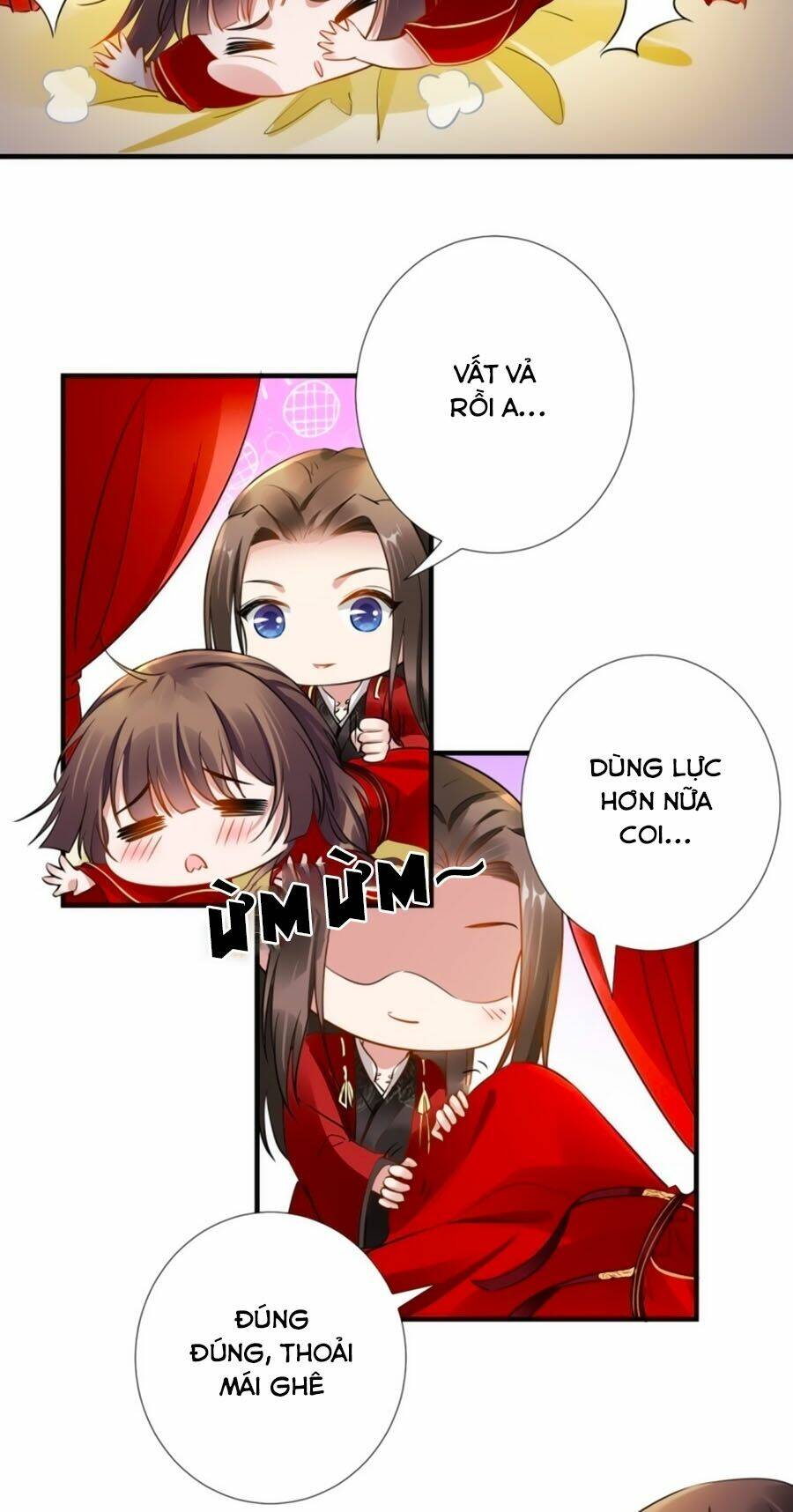 Vương Phi Có Chút Nghịch Ngợm: Chapter 78