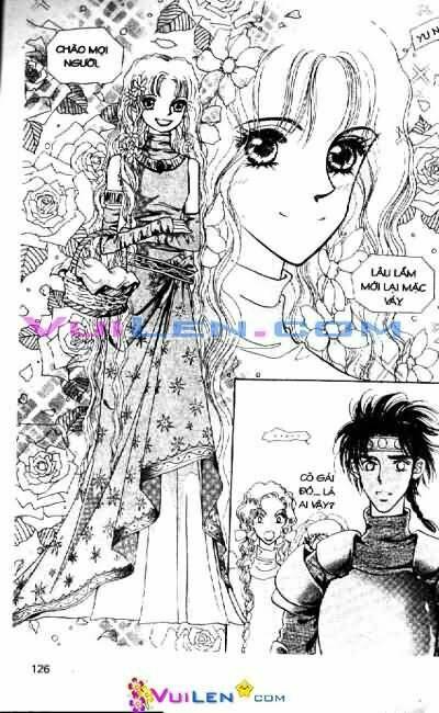 Hiệp Sĩ Nữ Hoàng: Chapter 5