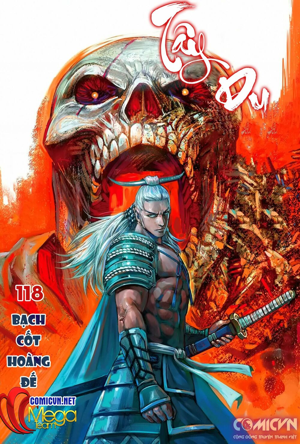 Tây Du: Chapter 118: Bạch Cốt Hoàng Đế