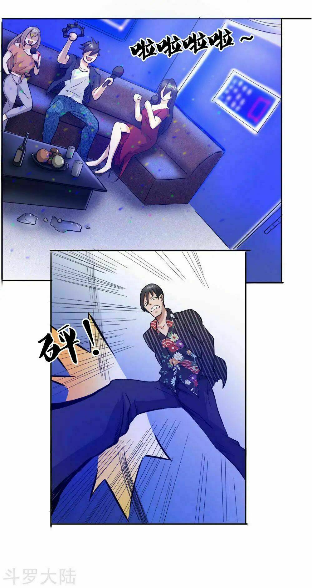 Tuyệt Thế Binh Vương: Chapter 60