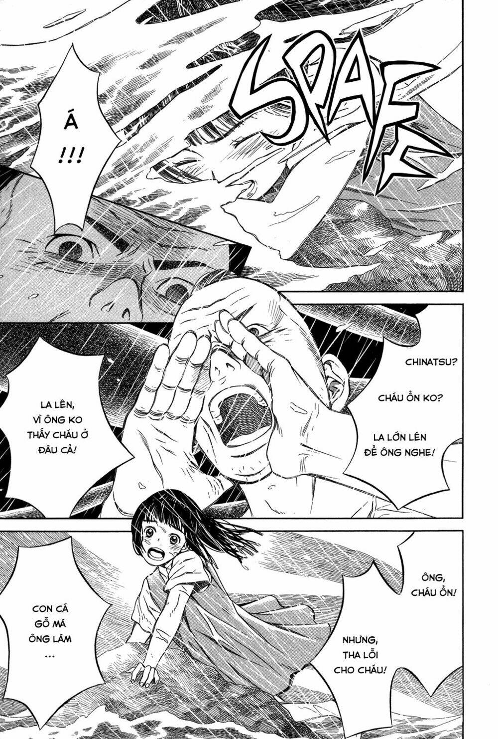 Chinatsu No Uta: Chapter 9