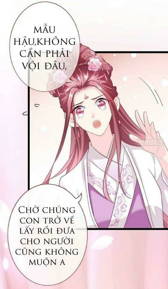 Vương Phi - Âm Động Thiên Hạ: Chapter 14