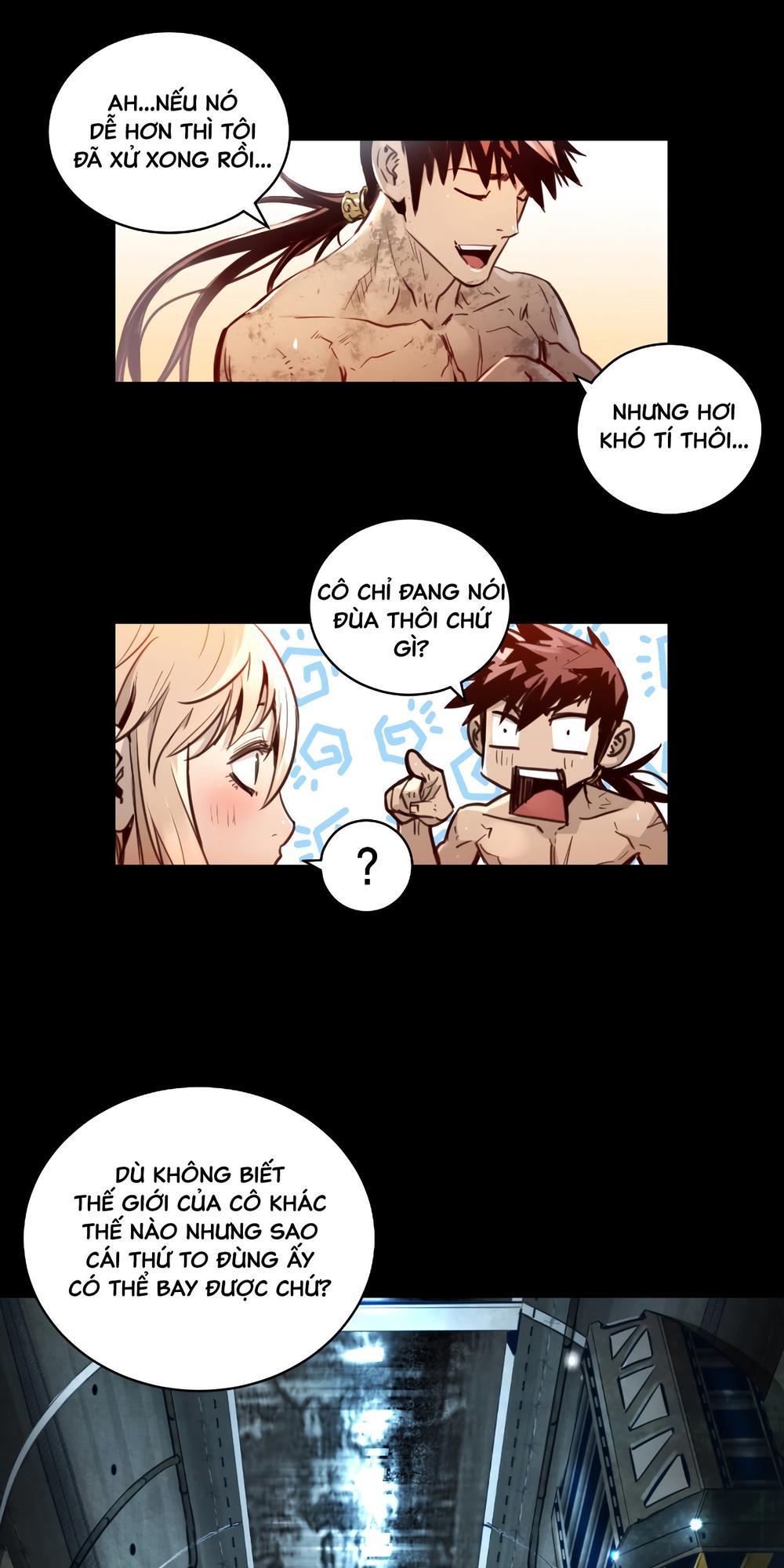 Dị Giới Tam Tuyệt: Chapter 71