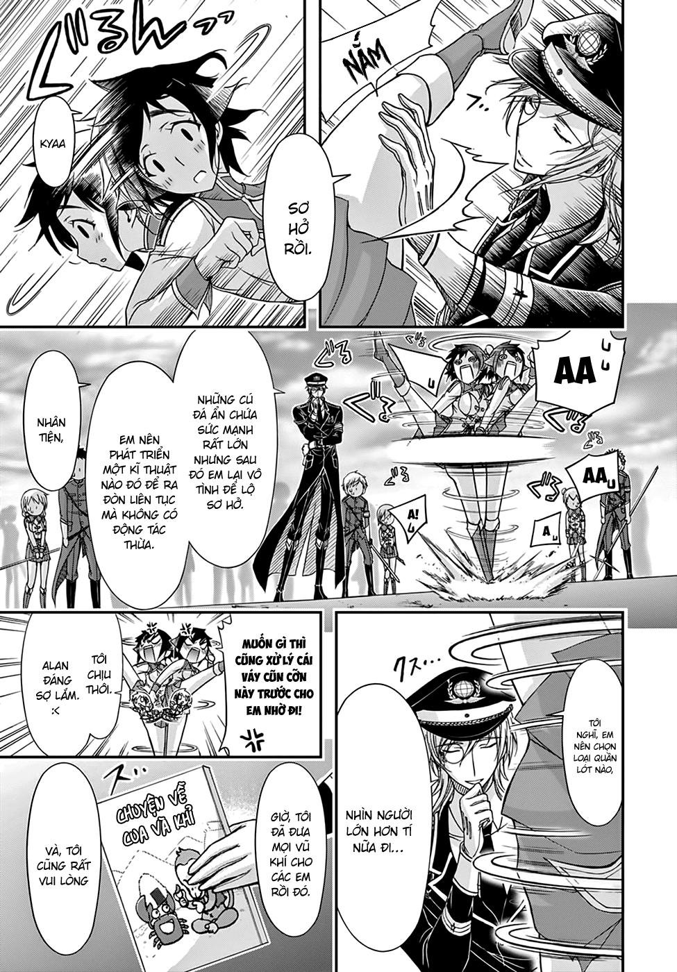 Đi Tìm Sát Tinh Vương: Chapter 19