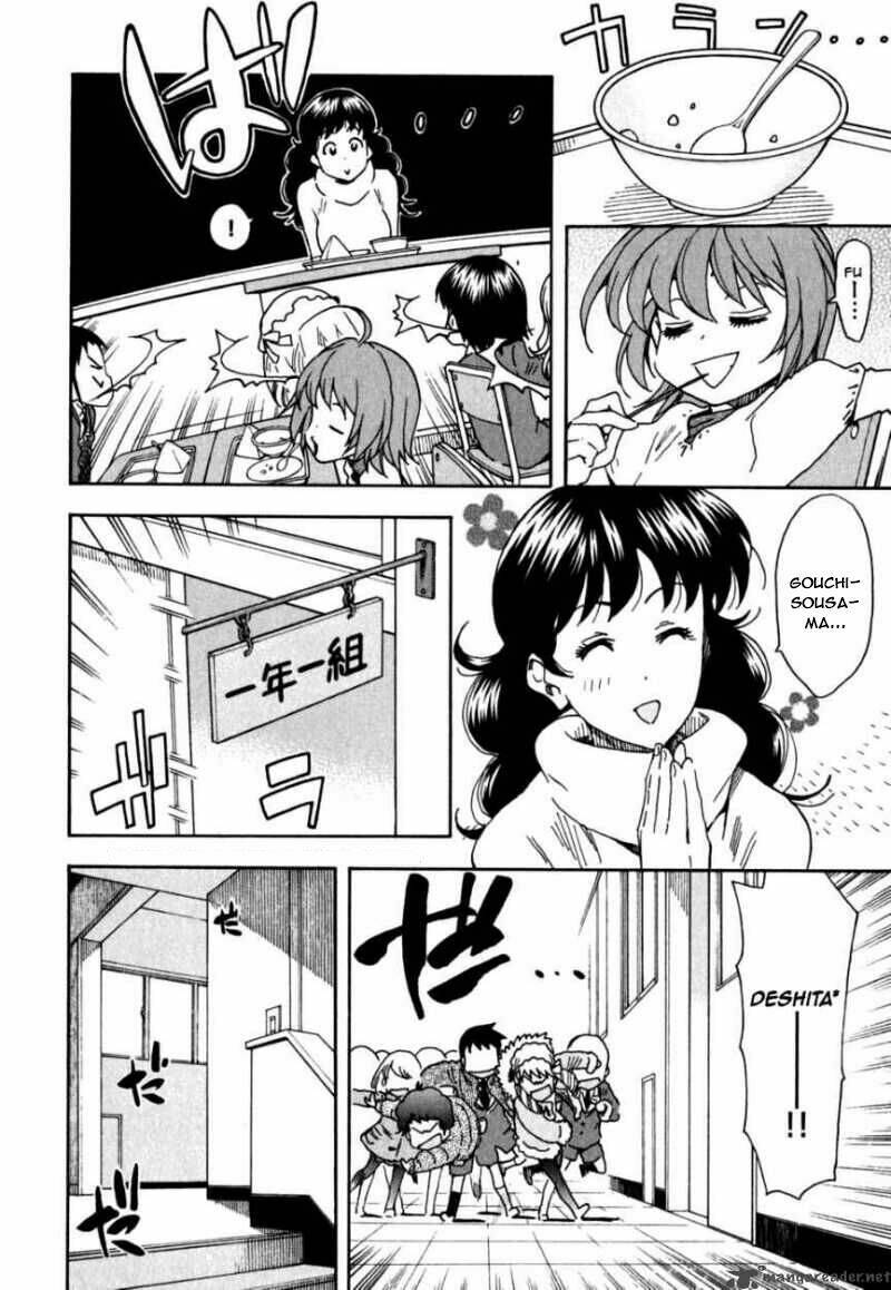 Ichinensei Ni Nacchattara: Chapter 35