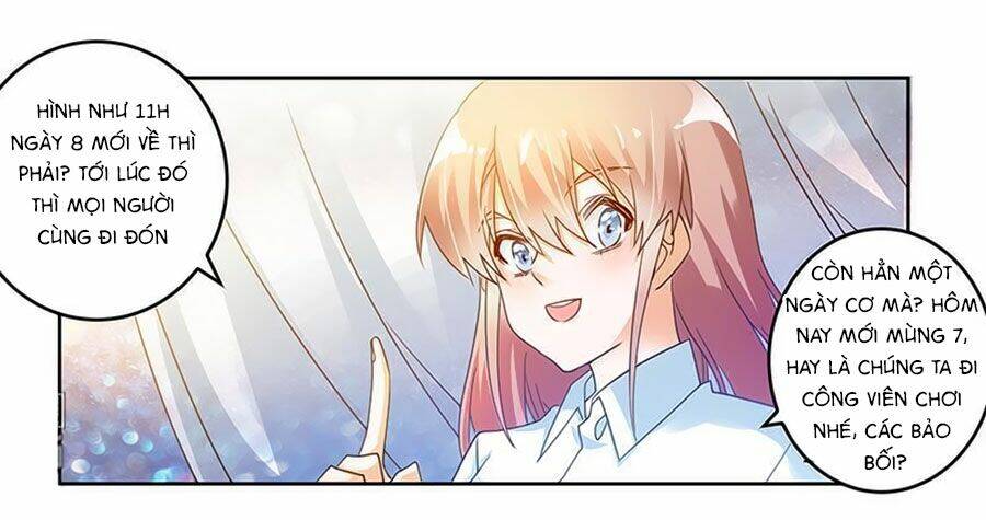 Tổng Tài Đích Thiên Giới Manh Thê: Chapter 44