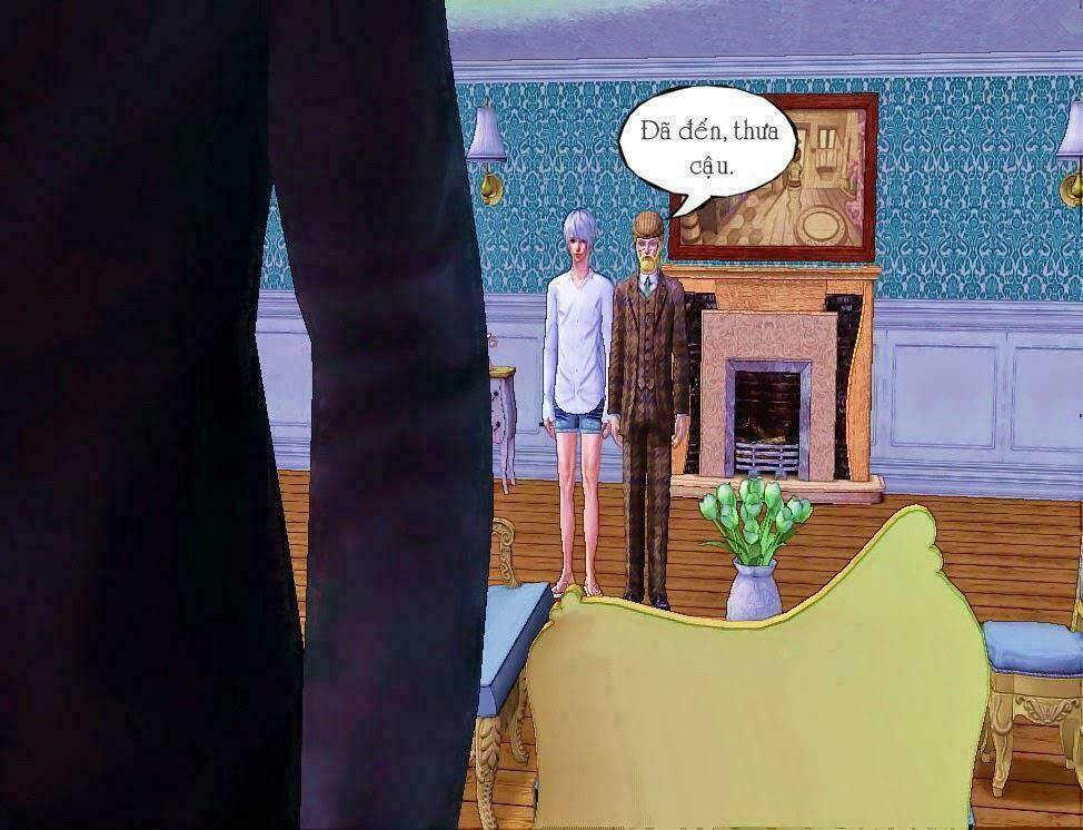 Dangerous Love - [Truyện Sim]: Chapter 5