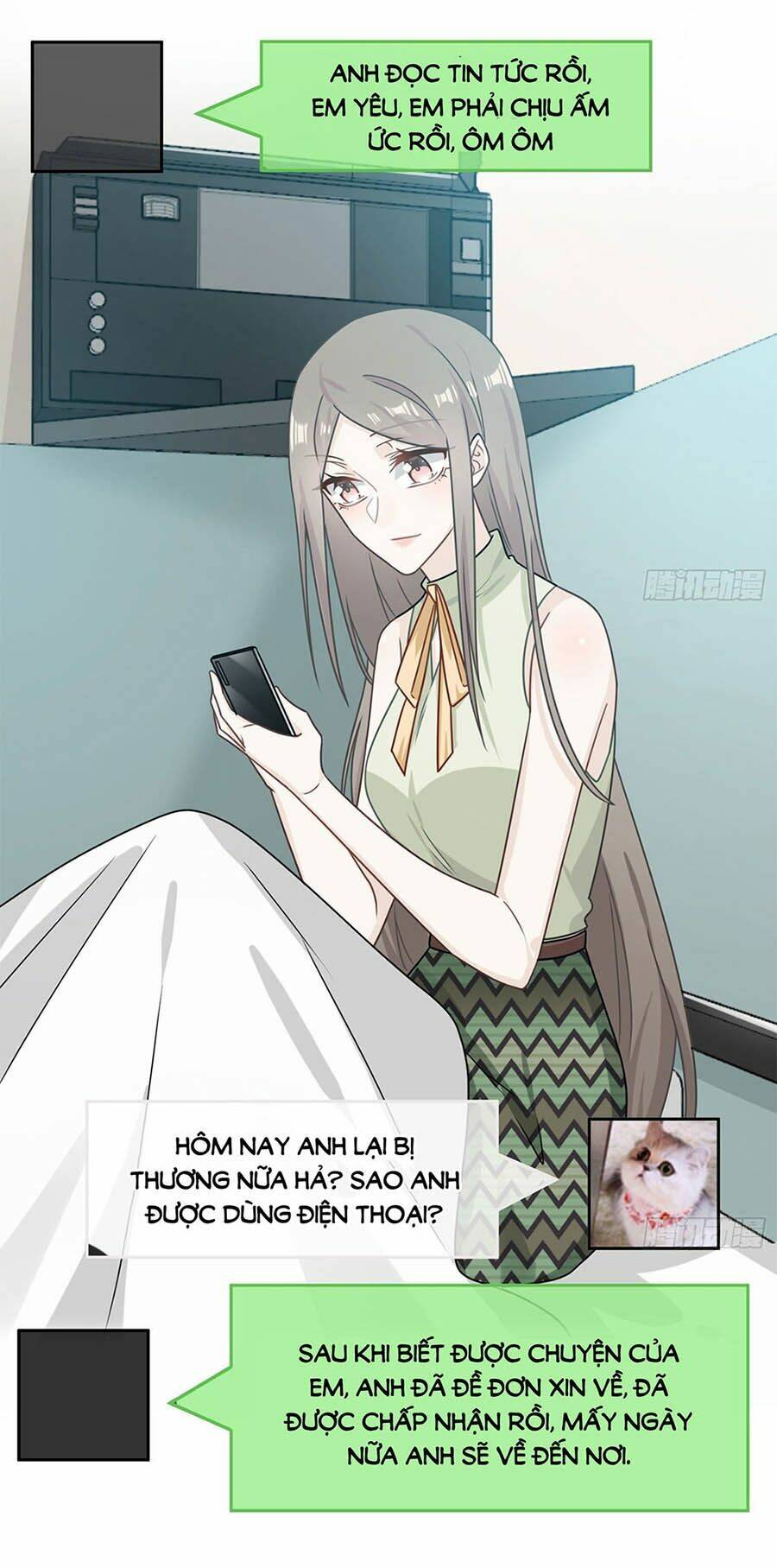 Hai Cách Tìm Gặp Người Yêu: Chapter 83