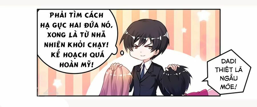 Tổng Tài Đích Thiên Giới Manh Thê: Chapter 118