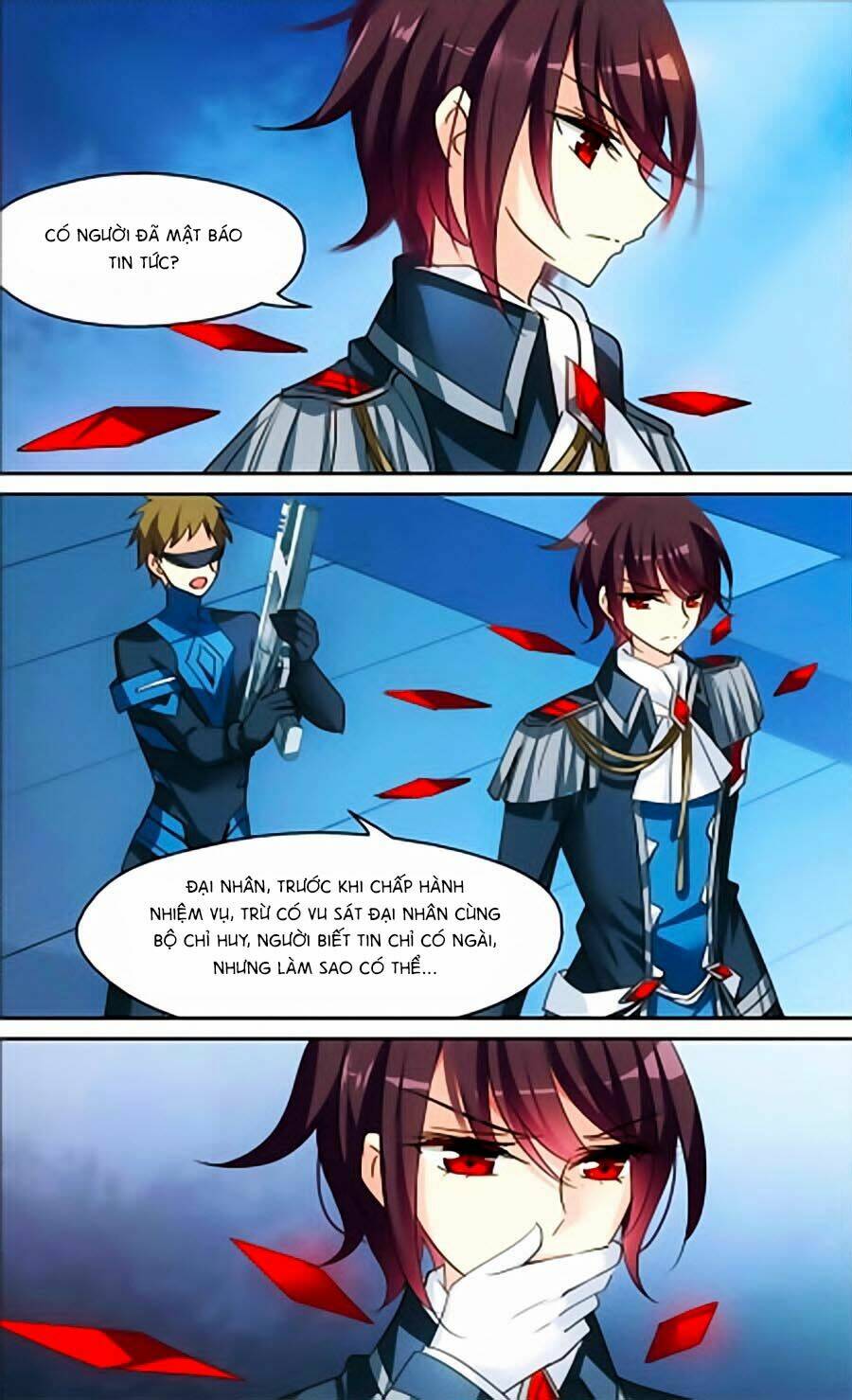 Xuyên Duyệt Tây Nguyên 3000: Chapter 155