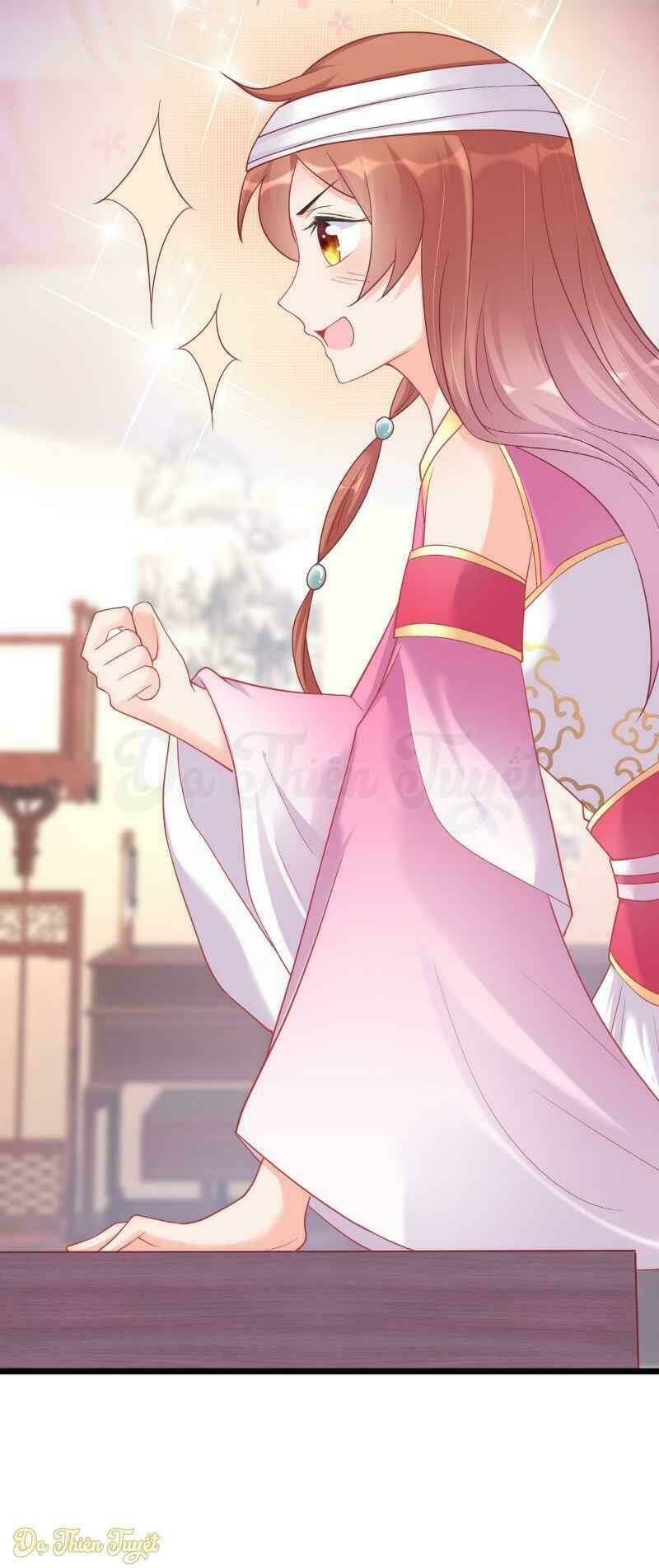 Nhân Vật Phản Diện Biến Thành Sủng Vật: Chapter 9