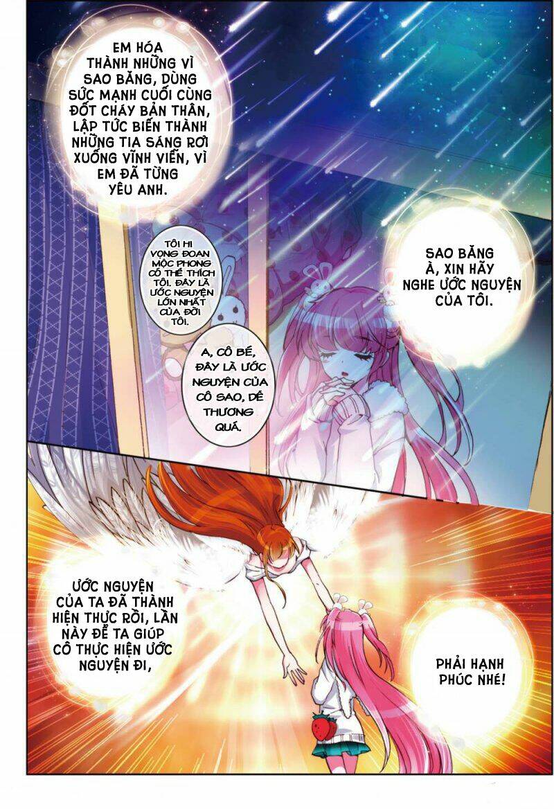 Thiên Sứ Của Tôi: Chapter 5