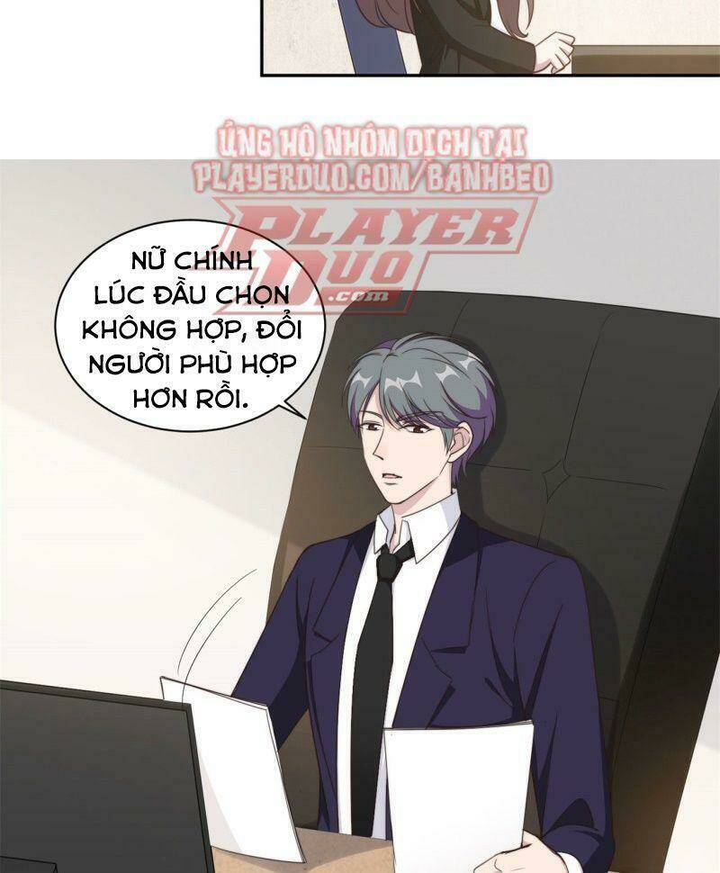 Tổng Tài, Tránh Xa Tôi Ra: Chapter 39