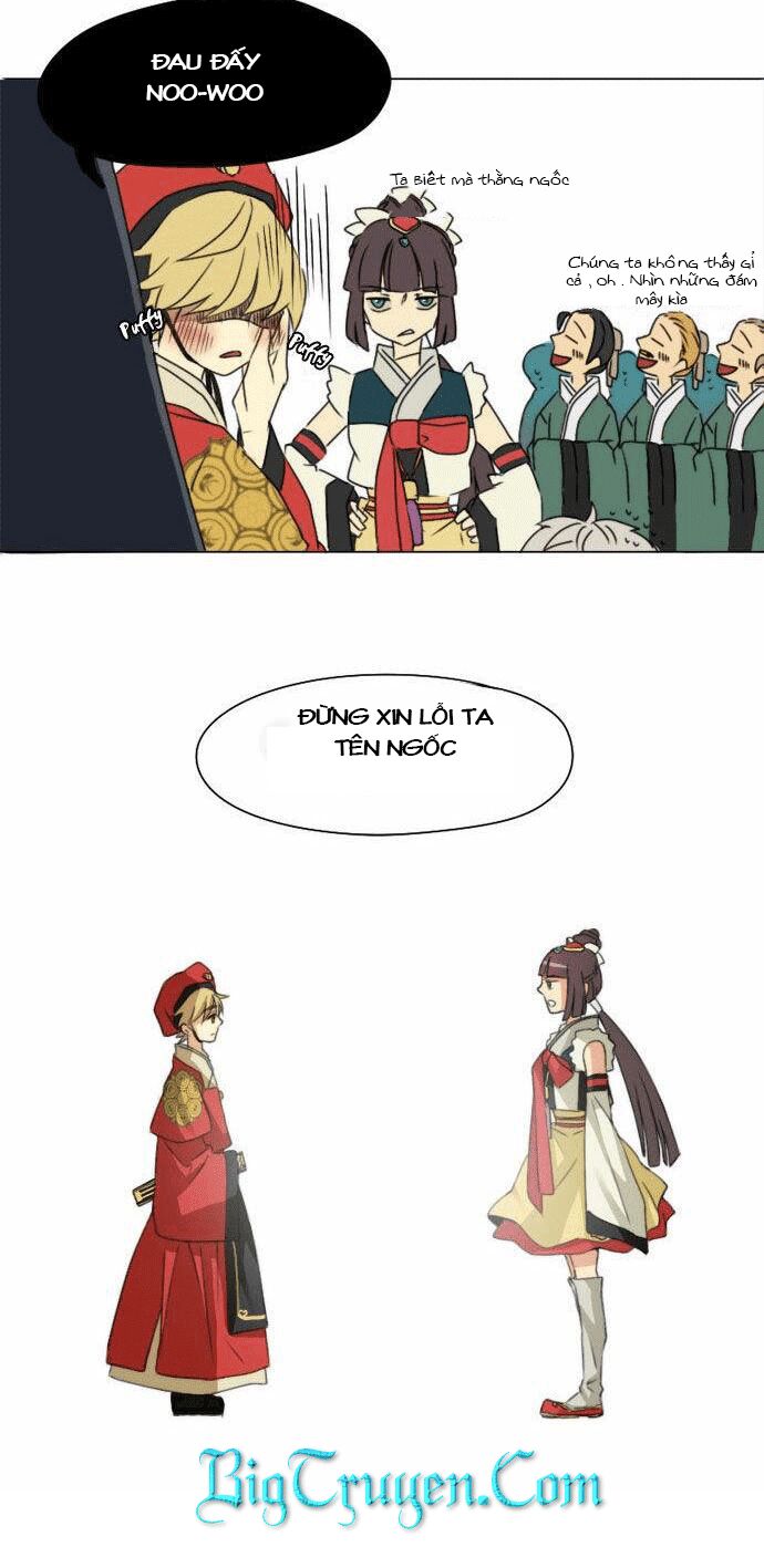 Chuông Thánh: Chapter 11