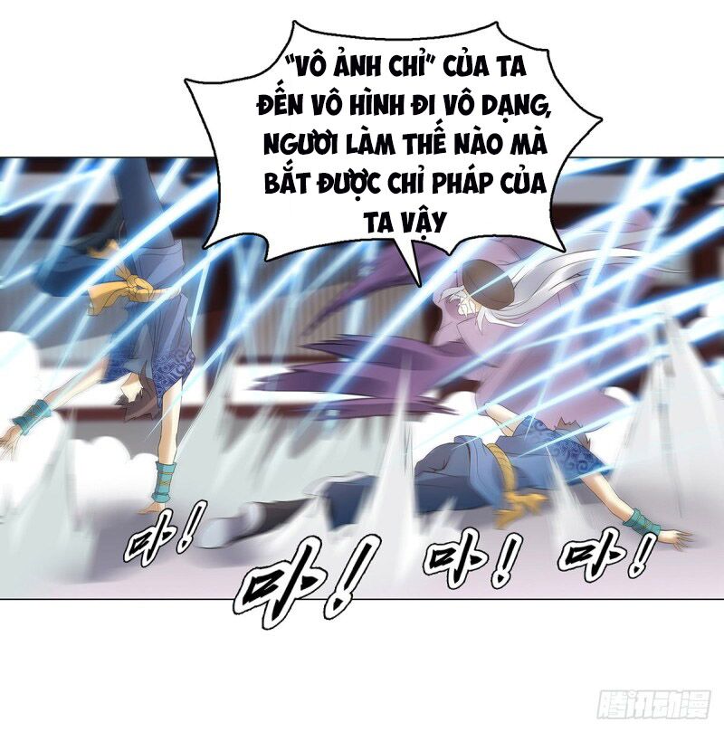 Thiên Thần Quyết: Chapter 125