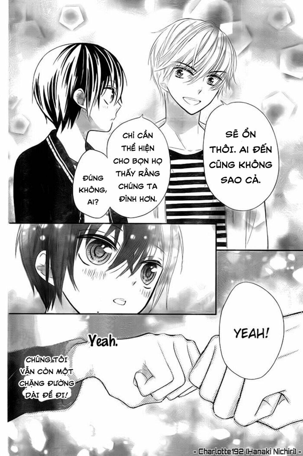 Buddy Go!: Chapter 20