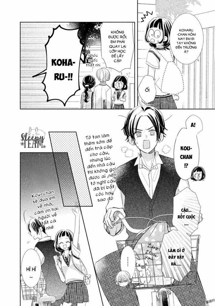 Senpai! Ima Kara Kokurimasu: Chapter 9