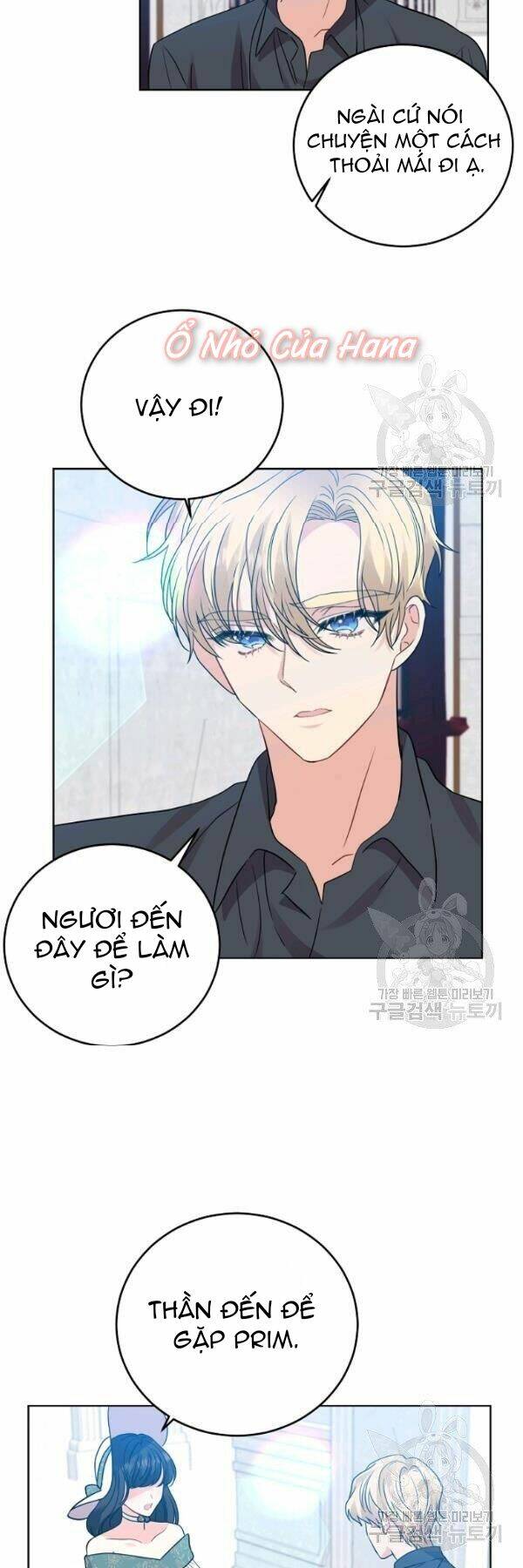 Tôi Trở Thành Gia Sư Của Tên Bạo Chúa: Chapter 26