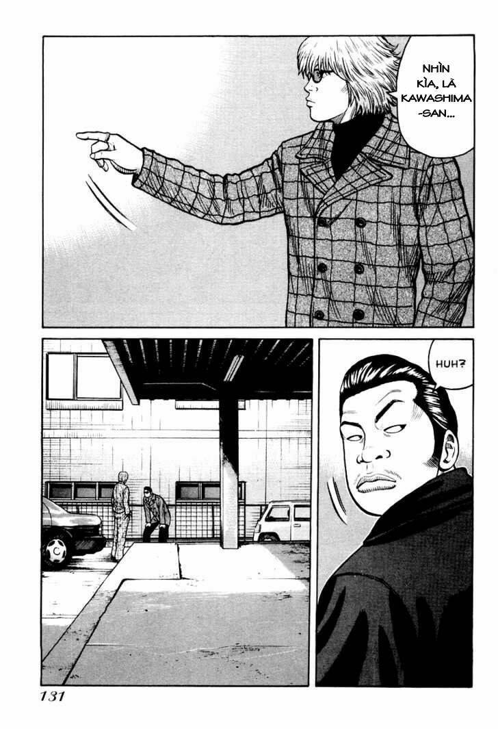 Qp - Soul Of Violence: Chapter 11